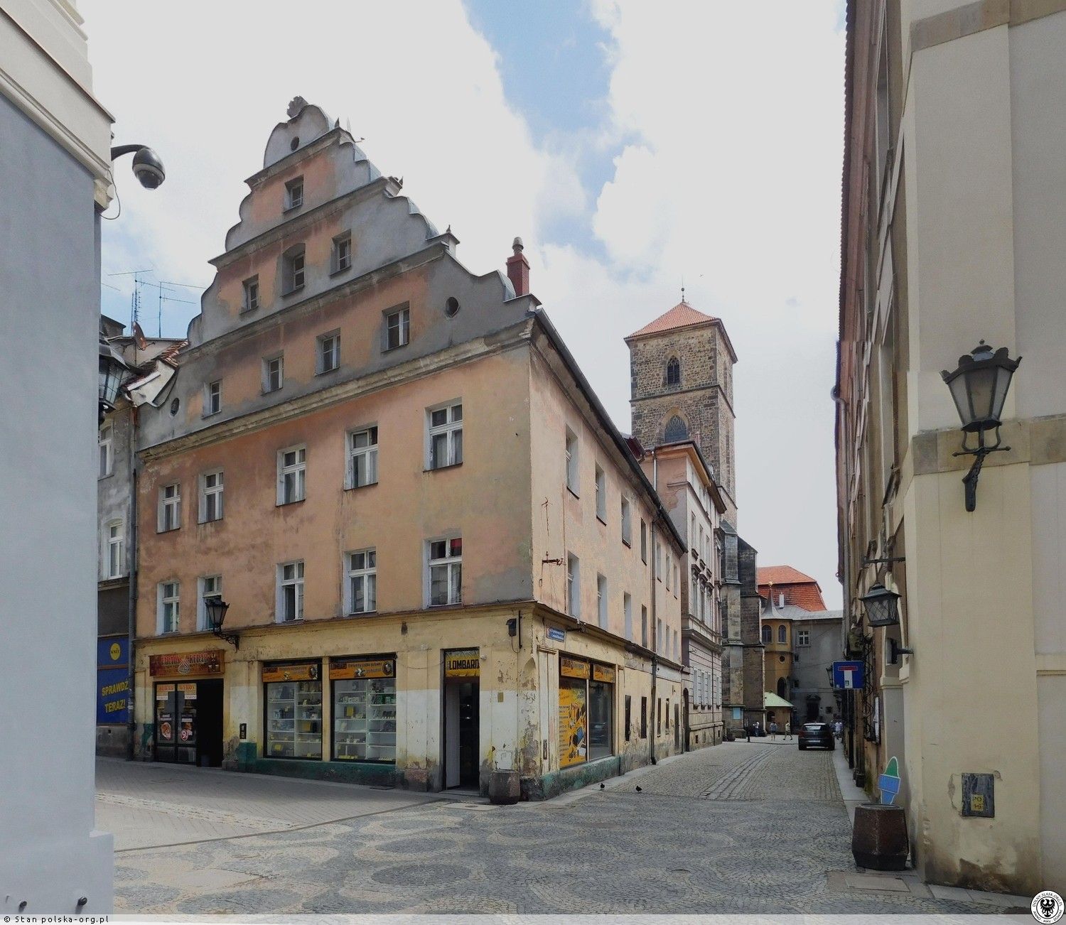 Kłodzko, ul. bł. ks. Gerharda Hirschfeldera — zdjęcie 1